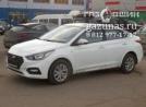 Hyundai Solaris (HCR) II (дорестайл) (седан) 1.6i (123 л.с.) 2018 г.в. переоборудован для использования в качестве моторного топлива сжиженного нефтяного газа (пропан-бутан) с использованием системы -