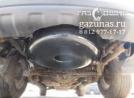 тороидальный баллон объемом 80л (720х250) вместо запасного колеса