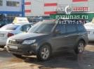 Subaru Forester III (дорестайл) 2,5i (173hp) 2008 г.в. переоборудован для использования в качестве моторного топлива сжиженного нефтяного газа (пропан-бутан)
