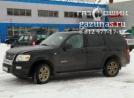 Ford Explorer IV (U251) 4.0i (213 л.с.) 2007 г.в. переоборудован для использования в качестве моторного топлива сжиженного нефтяного газа (пропан-бутан) с использованием системы - Digitronic