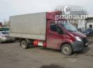 ГАЗ GAZelle Next (фургон) SWAP 4.3i (280 л.с.) 2014 г.в. переоборудован для использования в качестве моторного топлива сжиженного нефтяного газа (пропан-бутан)