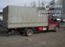ГАЗ GAZelle Next (фургон) SWAP 4.3i (280Hp) 2014г.в, вид сзади
