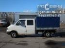Volkswagen Transporter T4 2,5 (115hp) 2004г.в. вид сбоку