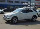 Mercedes-Benz ML350 (W164) II (рестайл) 3.5i (272 л.с.) 2008 г.в. переоборудован для использования в качестве моторного топлива сжиженного нефтяного газа (пропан-бутан) с использованием системы -