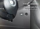 кнопка переключения режимов работы - газбензин
