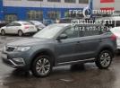 Geely Atlas I (NL-3) (дорестайл) 2.0i (139 л.с.) 2019 г.в. переоборудован для использования в качестве моторного топлива сжиженного нефтяного газа (пропан-бутан) с использованием системы - BRC