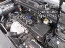 моторный отсек слева, со снятой декоративной крышкой