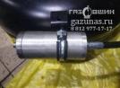 Газовый топливный фильтр, установденный на баллон