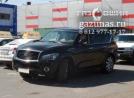Infiniti QX80 (Z62) I (дорестайл) 5.6i (405 л.с.) 2013 г.в. (ГБО 6 поколения)