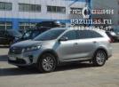 Kia Sorento (UM) III Prime (рестайл) 2.4 GDI (188 л.с.) 2019 г.в. переоборудован для использования в качестве моторного топлива сжиженного нефтяного газа (пропан-бутан) с использованием системы -