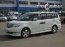 Honda Elysion I (RR) (1 рестайл) 3.5i (279 л.с.) 2007 г.в. переоборудован для использования в качестве моторного топлива сжиженного нефтяного газа (пропан-бутан) с использованием системы -
