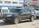 Honda Pilot II (YF4) (рестайл) 3.5i (249 л.с.) 2013 г.в. переоборудован для использования в качестве моторного топлива сжиженного нефтяного газа (пропан-бутан) с использованием системы -