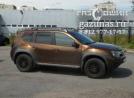 Renault Duster (HSM) I (рестайл) (4WD) 2.0i (143 л.с.) 2017 г.в. переоборудован для использования в качестве моторного топлива сжиженного нефтяного газа (пропан-бутан) с использованием системы -