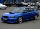 Subaru Impreza WRX STi II (Рестайл) 2.0 (320hp) 2004
