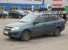 Lada (ВАЗ) Granta (2191) I (дорестайл) (лифтбэк) 1.6i (87 л.с.) 2014 г.в.