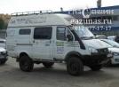 ГАЗ GAZelle Бизнес (2705) I (2 рестайл) (цельнометаллический фургон) SWAP 3.0i (220 л.с.) 2012 г.в. переоборудован для использования в качестве моторного топлива сжиженного нефтяного газа (пропан-бутан) с использованием системы -