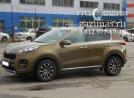 Kia Sportage (QL) IV (дорестайл) 2.0i (150 л.с.) 2016 г.в. переоборудован для использования в качестве моторного топлива сжиженного нефтяного газа (пропан-бутан) с использованием системы -