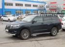 Toyota Land Cruiser Prado 150 IV (2 рестайл) 4.0i (249 л.с.) 2018 г.в. переоборудован для использования в качестве моторного топлива сжиженного нефтяного газа (пропан-бутан) с использованием системы -