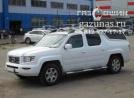 Honda Ridgeline I (дорестайл) 3.5i (247 л.с.) 2008 г.в. переоборудован для использования в качестве моторного топлива сжиженного нефтяного газа (пропан-бутан) с использованием системы -