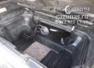 вместо запасного колеса лежит баллон объемом 93л, вид справа