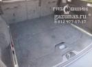 багажное отделение, вид слева