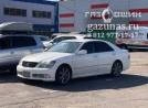 Toyota Crown XII (S180) (дорестайл) 3.0i FSE (256 л.с.) 2004 г.в. переоборудован для использования в качестве моторного топлива сжиженного нефтяного газа (пропан-бутан) с использованием системы -