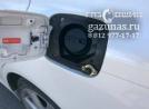 заправочное устройство в горловине бензобака