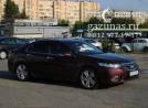 Honda Accord VIII (CU2) (рестайл) (седан) 2.4i (200 л.с.) 2011 г.в. переоборудован для использования в качестве моторного топлива сжиженного нефтяного газа (пропан-бутан) с использованием системы -