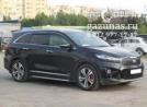 Kia Sorento (UM) III Prime (рестайл) 3.5 (249 л.с.) 2018г.в. переоборудован для использования в качестве моторного топлива сжиженного нефтяного газа (пропан-бутан) с использованием системы -